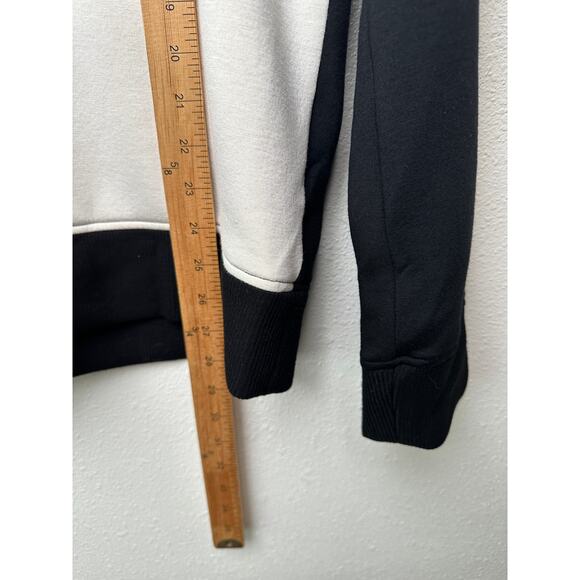 Neil Barrett men’s sweater black/off-white US L lightning bolt - Picture 12 of 12